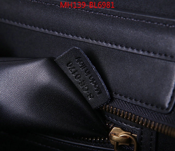 CELINE Bags(4A)-Handbag,top perfect fake ,ID: BL6981,$: 139USD