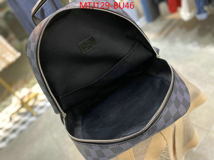 LV Bags(4A)-Backpack-,how to buy replica shop ,ID: BU46,$: 129USD