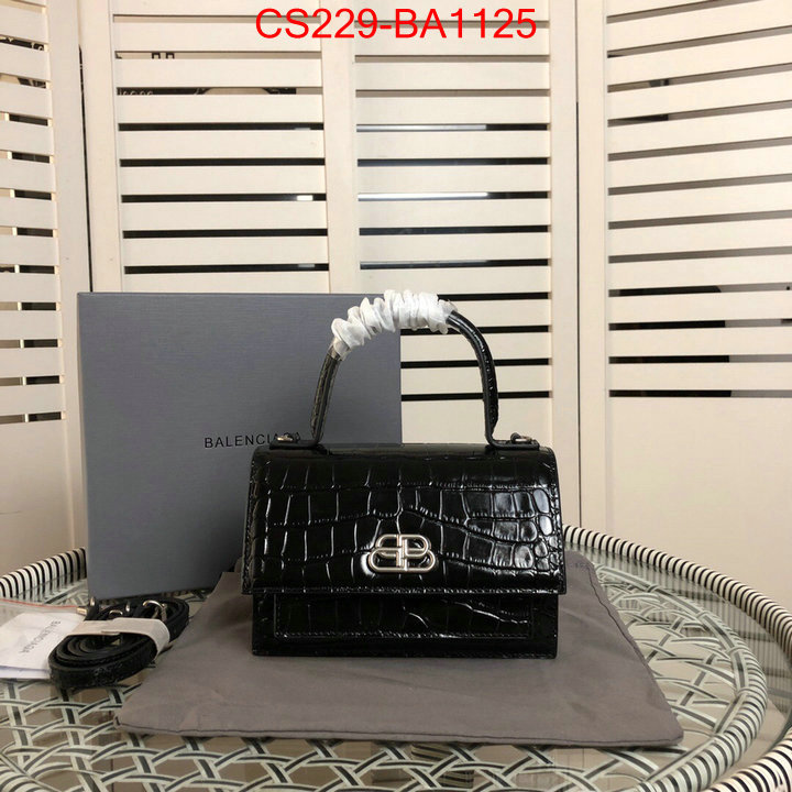 Balenciaga Bags(TOP)-Other Styles-,wholesale replica shop ,ID:BA1125,$: 229USD