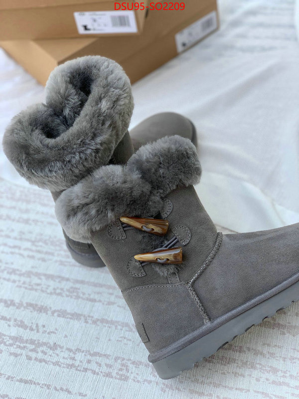 Women Shoes-UGG,replica , ID: SO2209,$: 95USD