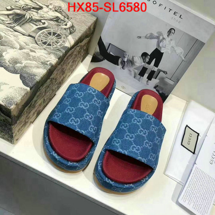 Women Shoes-Gucci,cheap , ID: SL6580,$: 85USD