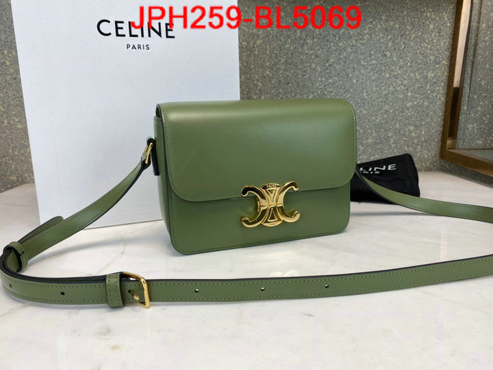 CELINE Bags(TOP)-Triomphe Series,every designer ,ID:BL5069,$: 259USD