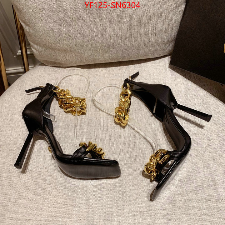 Women Shoes-Versace,luxury , ID: SN6304,$: 125USD