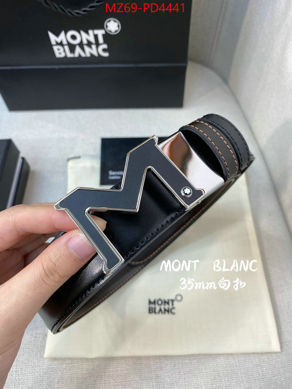 Belts-Montblanc,fashion , ID: PD4441,$: 69USD