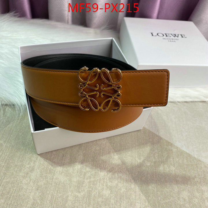 Belts-Loewe,top sale , ID: PX215,$: 59USD