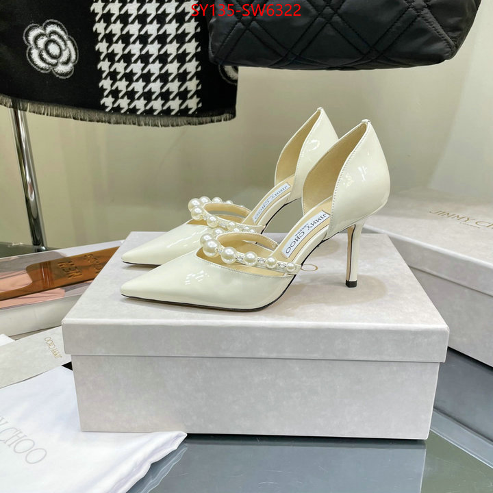 Women Shoes-Jimmy Choo,7 star quality designer replica , ID: SW6322,$: 135USD