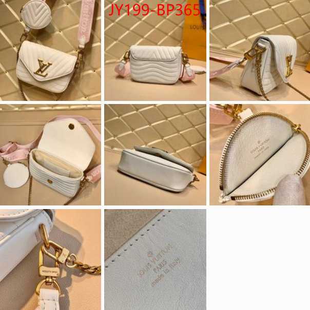 LV Bags(TOP)-New Wave Multi-Pochette-,ID: BP365,$:199USD