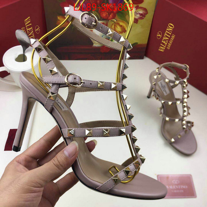 Women Shoes-Valentino,7 star replica , ID: SK1869,$:89USD