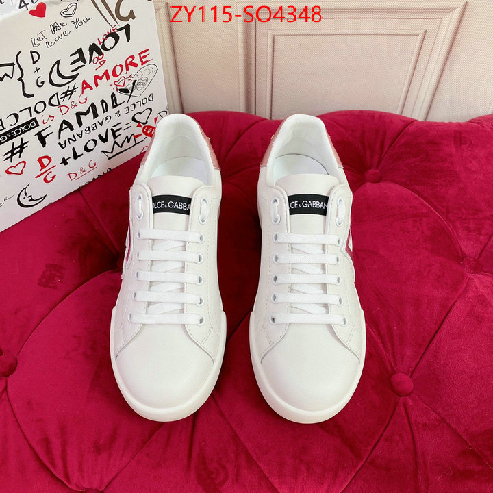 Women Shoes-DG,first copy , ID: SO4348,$: 115USD