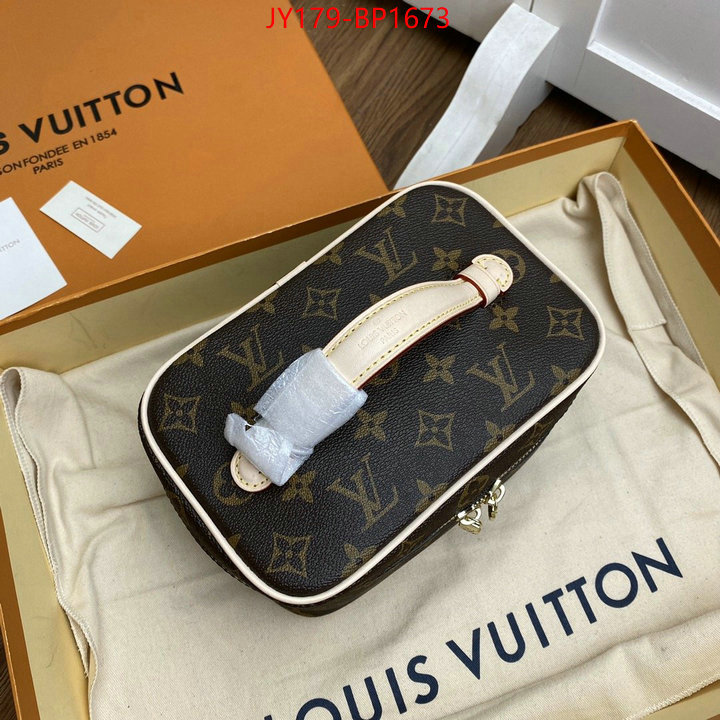 LV Bags(TOP)-Vanity Bag-,ID: BP1673,$: 159USD