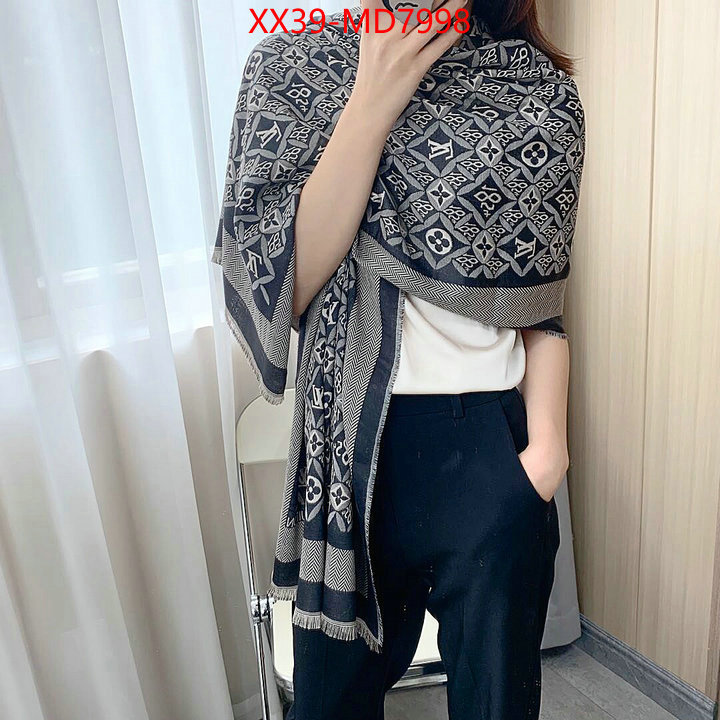 Scarf-LV,what best replica sellers , ID: MD7998,$: 39USD