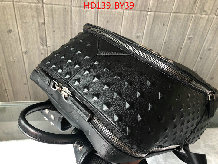 MCM Bags(TOP)-Backpack-,ID: BY39,$:139USD