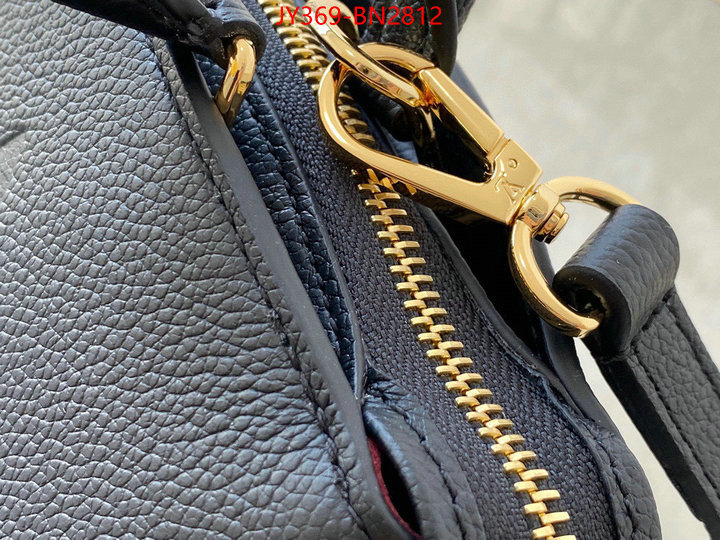 LV Bags(TOP)-Handbag Collection-,ID: BN2812,$: 369USD