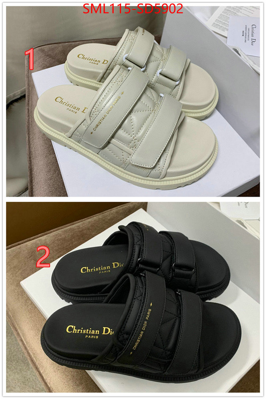 Women Shoes-Dior,best knockoff , ID: SD5902,$: 115USD