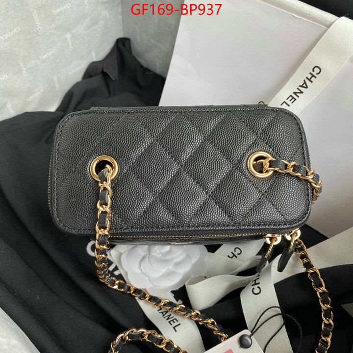 Chanel Bags(TOP)-Vanity,ID: BP937,$: 169USD