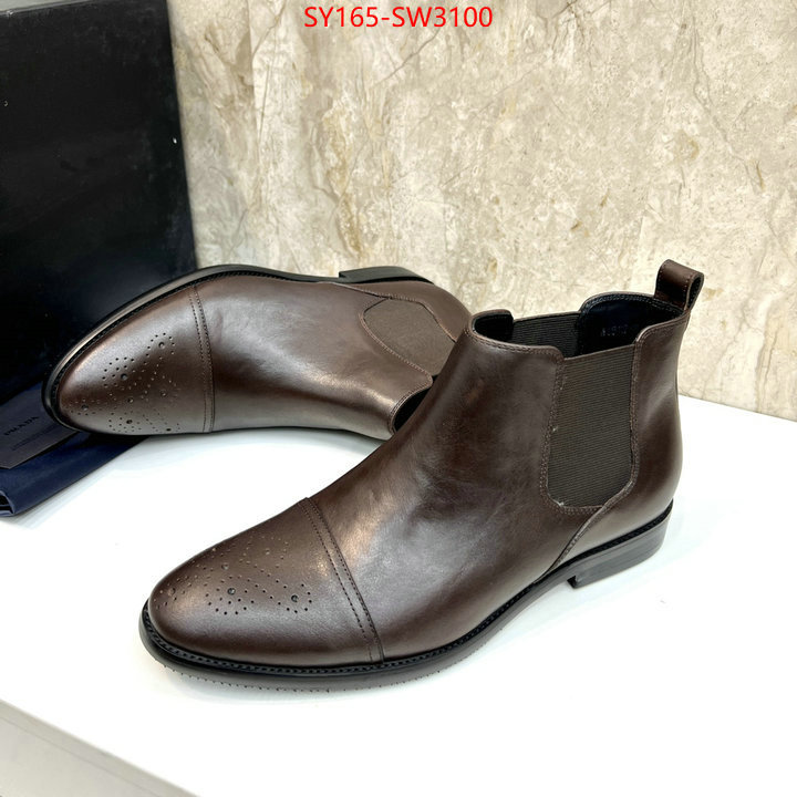 Men Shoes-Boots,found replica , ID: SW3100,$: 165USD