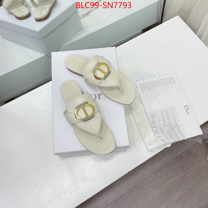 Women Shoes-Dior,aaaaa quality replica , ID: SN7793,$: 99USD