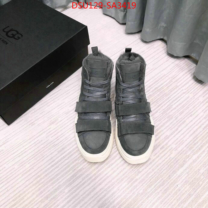 Women Shoes-UGG,online china , ID: SA3419,$: 129USD