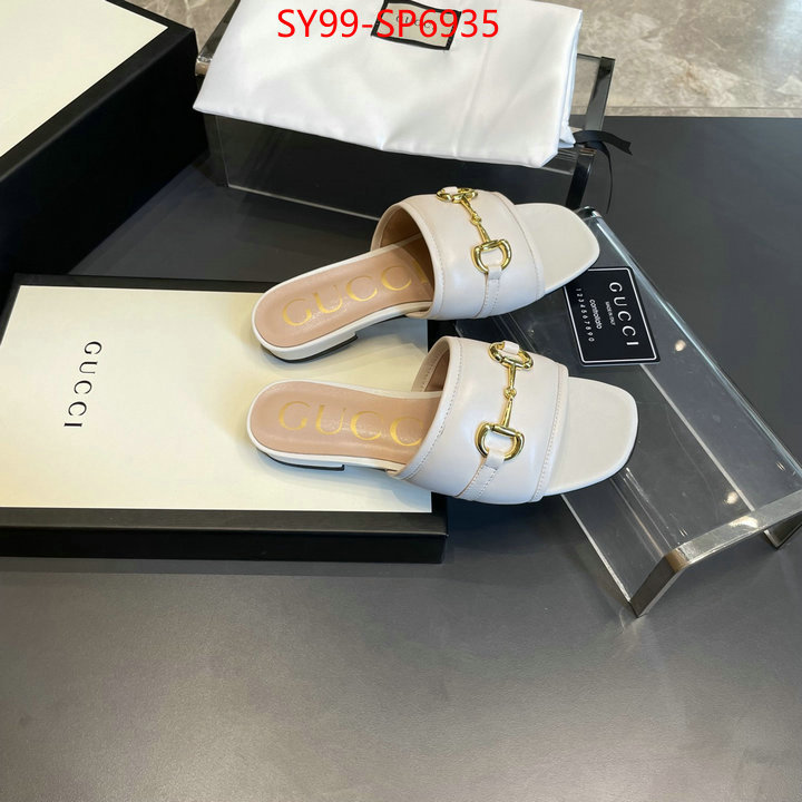 Women Shoes-Gucci,replica best , ID: SP6935,$: 99USD