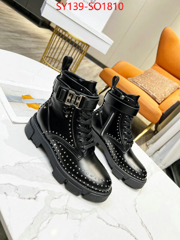 Women Shoes-Givenchy,where to buy high quality , ID: SO1810,$: 139USD