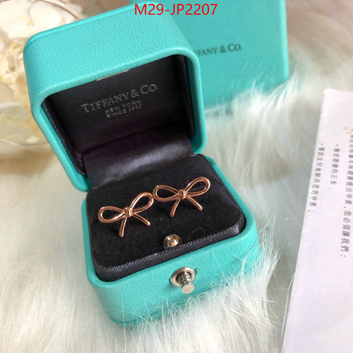 Jewelry-Tiffany,wholesale sale , ID: JP2207,$: 29USD