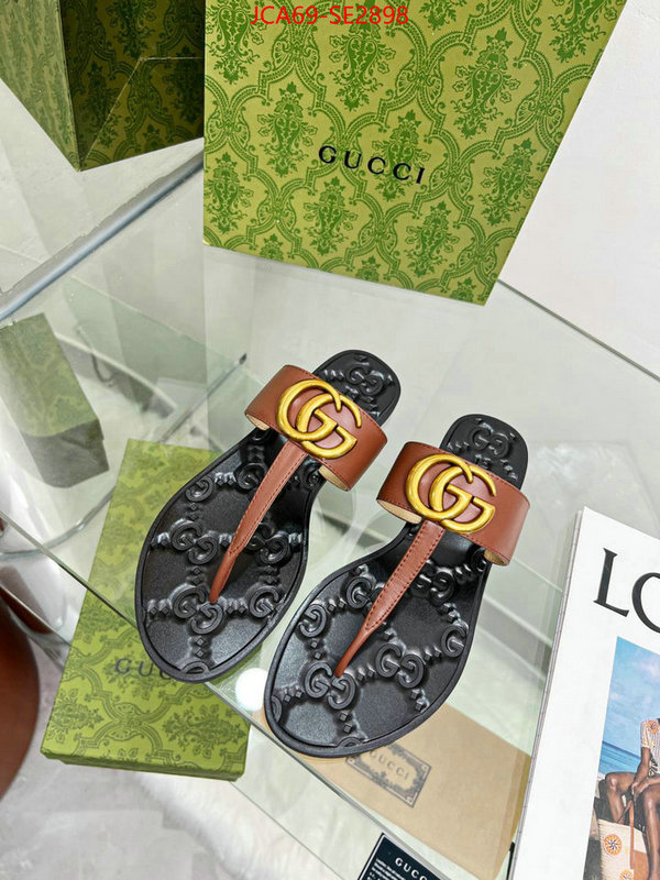 Women Shoes-Gucci,cheap replica designer , ID: SE2898,$: 69USD