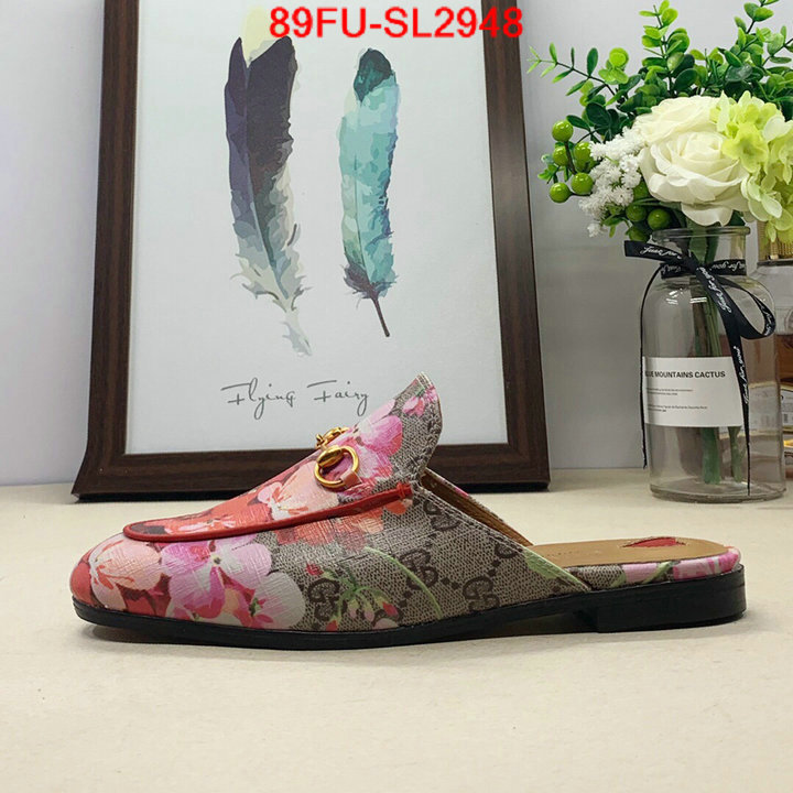 Women Shoes-Gucci,where to buy the best replica , ID: SL2948,$: 89USD