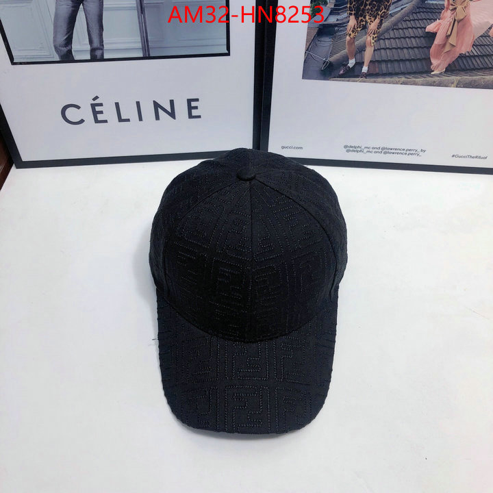 Cap (Hat)-Fendi,best , ID: HN8253,$: 32USD