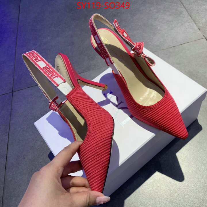 Women Shoes-Dior,sell online luxury designer , ID: SO349,$: 119USD