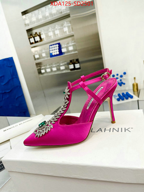 Women Shoes-Manolo Blahnik,where can you buy replica ,website to buy replica , ID: SD2501,$: 125USD