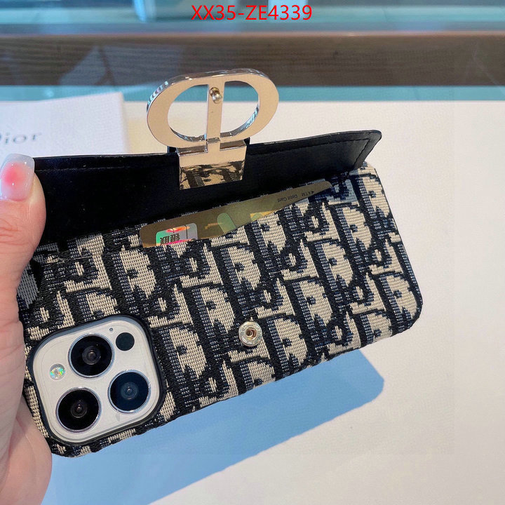 Phone case-Dior,best knockoff , ID: ZE4339,$: 35USD