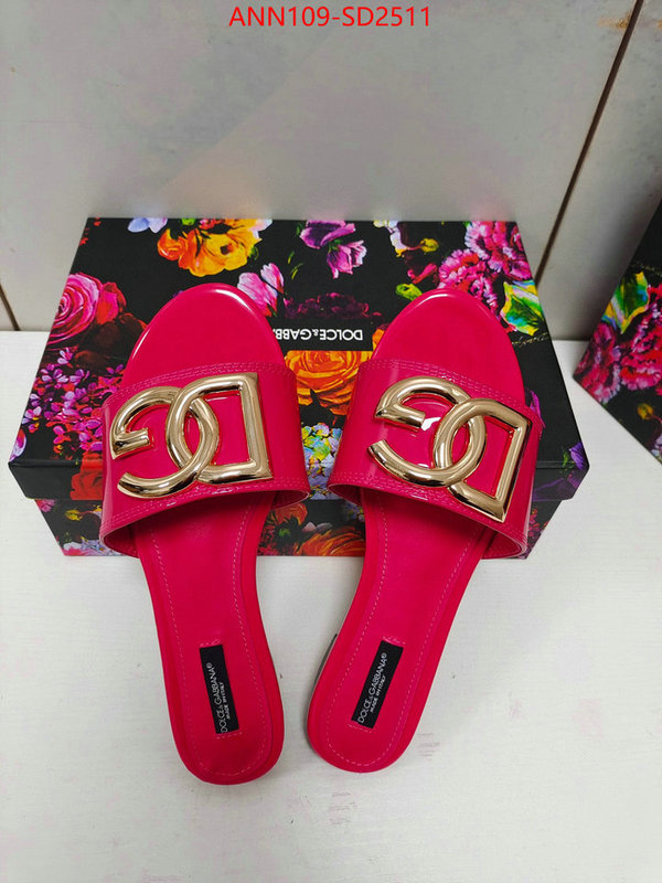 Women Shoes-DG,1:1 replica wholesale , ID: SD2511,$: 109USD