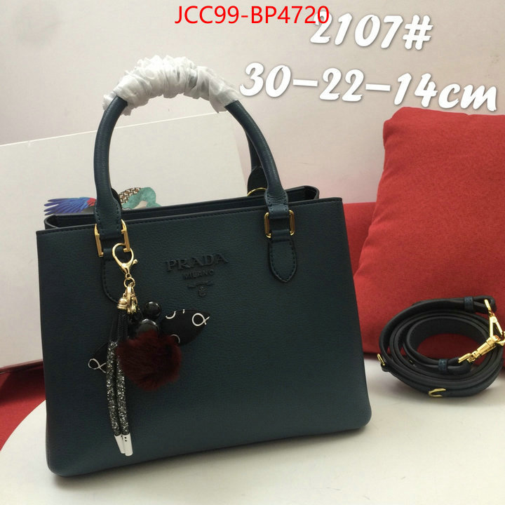 Prada Bags(4A)-Handbag-,buy best quality replica ,ID: BP4720,$: 99USD