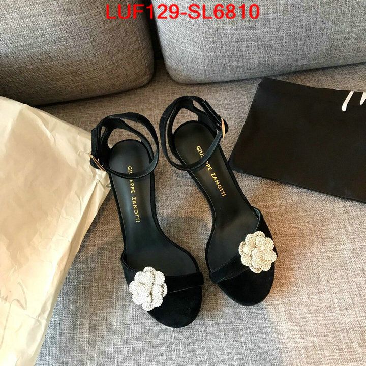 Women Shoes-Giuseppe,most desired , ID: SL6810,$: 129USD