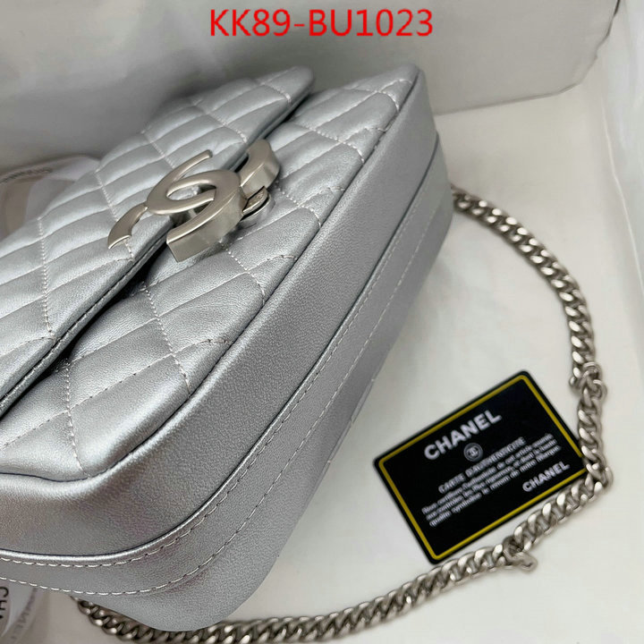 Chanel Bags(4A)-Diagonal-,ID: BU1023,$: 89USD