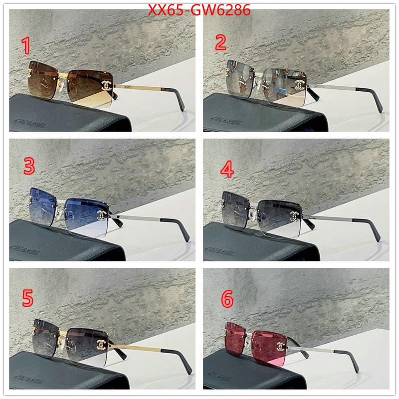 Glasses-Chanel,brand designer replica , ID: GW6286,$: 65USD