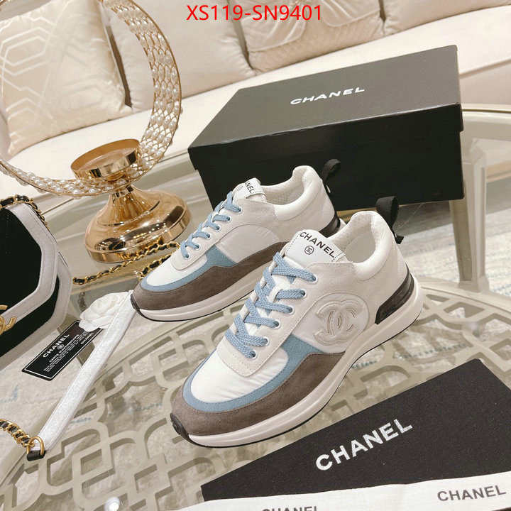 Women Shoes-Chanel,fake high quality , ID: SN9401,$: 119USD