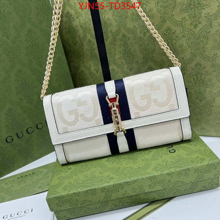 Gucci Bags(4A)-Wallet-,replica shop ,ID: TD3547,$: 55USD