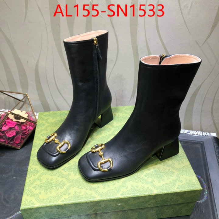 Women Shoes-Gucci,luxury fake , ID: SN1533,$: 155USD