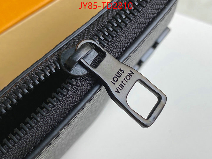 LV Bags(TOP)-Wallet,ID: TD2810,$: 85USD