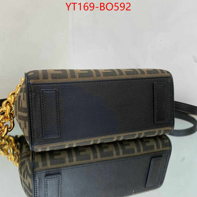 Fendi Bags(TOP)-Diagonal-,what is top quality replica ,ID: BO592,$: 169USD