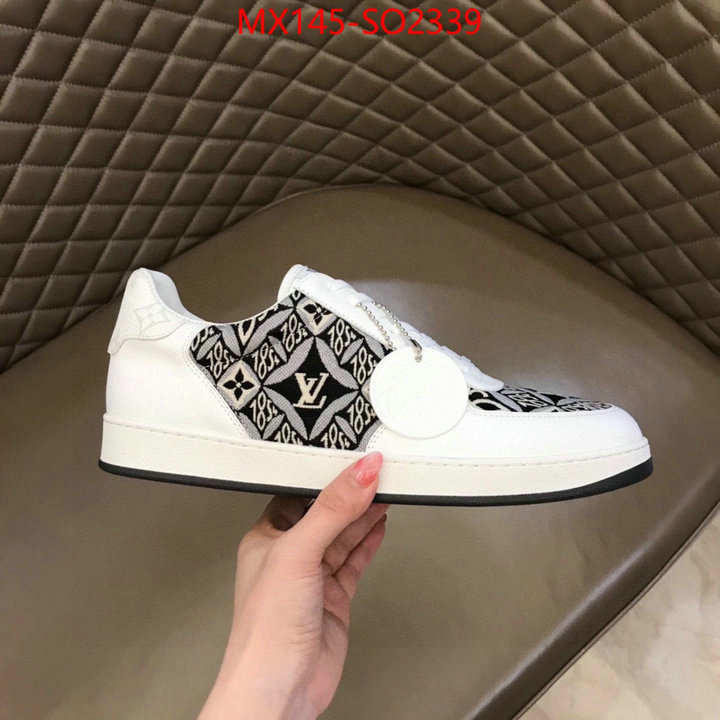 Men Shoes-LV,best like , ID: SO2339,$: 145USD