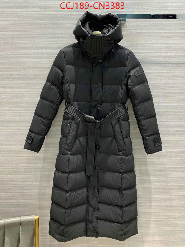 Down jacket Women-Burberry,best site for replica , ID: CN3383,