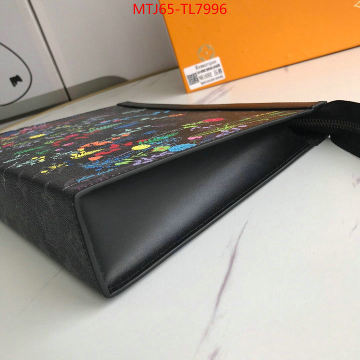 LV Bags(4A)-Wallet,ID: TL7996,$: 65USD