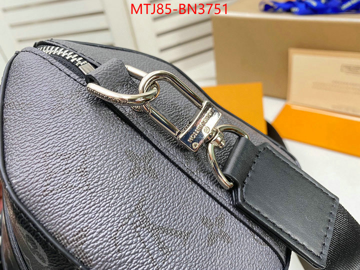 LV Bags(4A)-Pochette MTis Bag-Twist-,ID: BN3751,$: 85USD