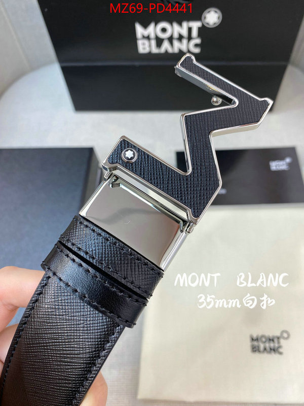 Belts-Montblanc,fashion , ID: PD4441,$: 69USD