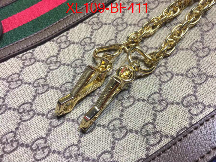 Gucci Bags(4A)-Ophidia-G,supplier in china ,ID: BF411,$:109USD