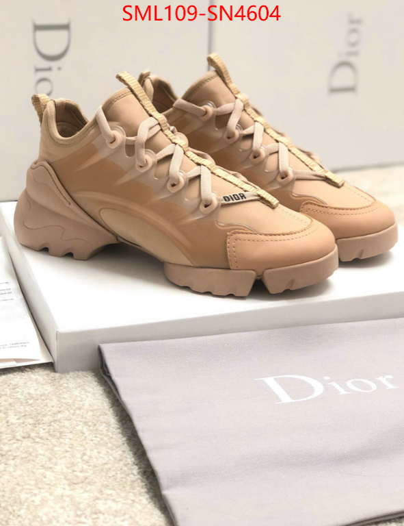 Women Shoes-Dior,replica designer , ID: SN4604,$: 109USD