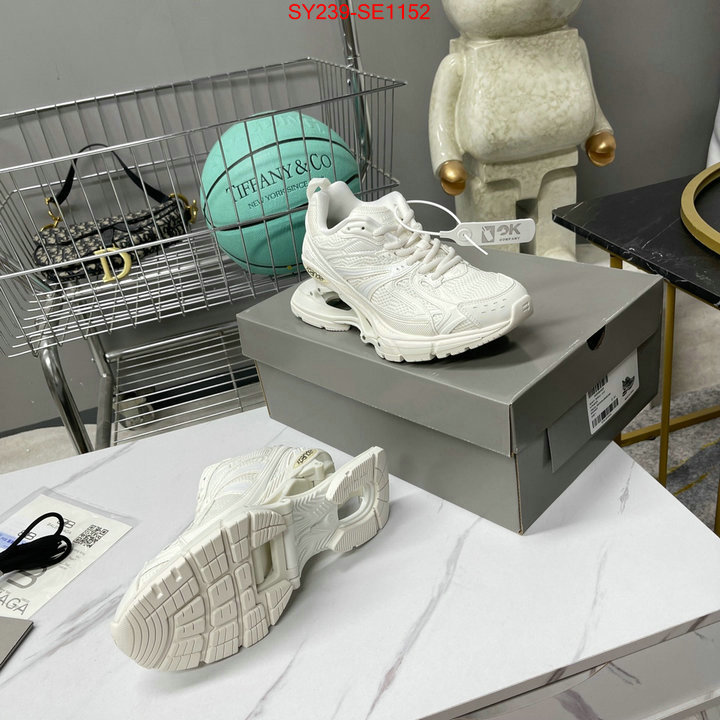 Men Shoes-Balenciaga,wholesale designer shop , ID: SE1152,$: 239USD