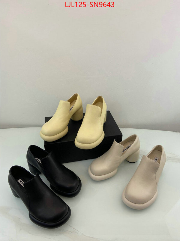 Women Shoes-JIL sander,where to find best , ID: SN9643,$: 125USD